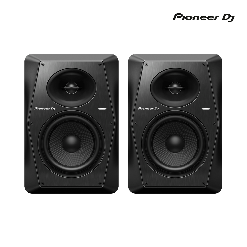 파이오니아 DJ VM-70 블랙 (1조) 모니터 스피커