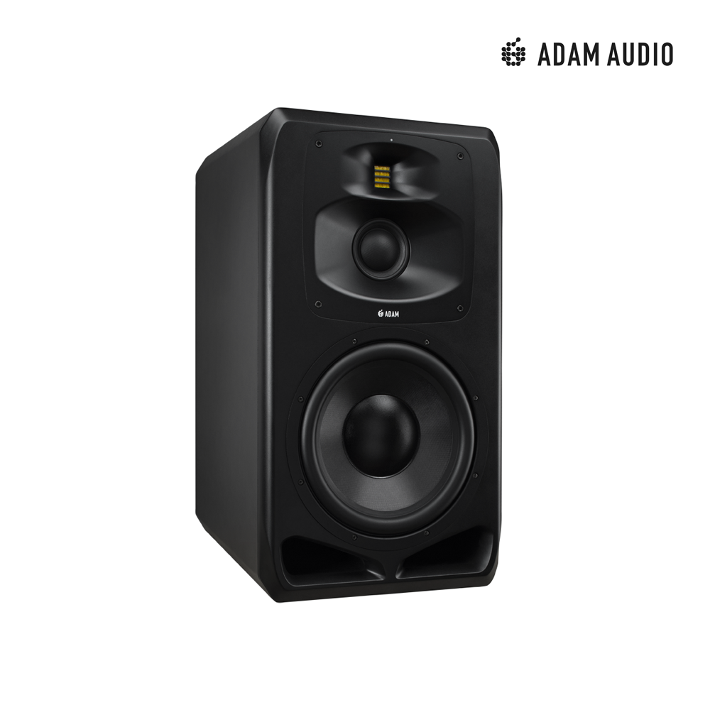 ADAM Audio S5V (1통) 아담 3-Way 모니터 스피커