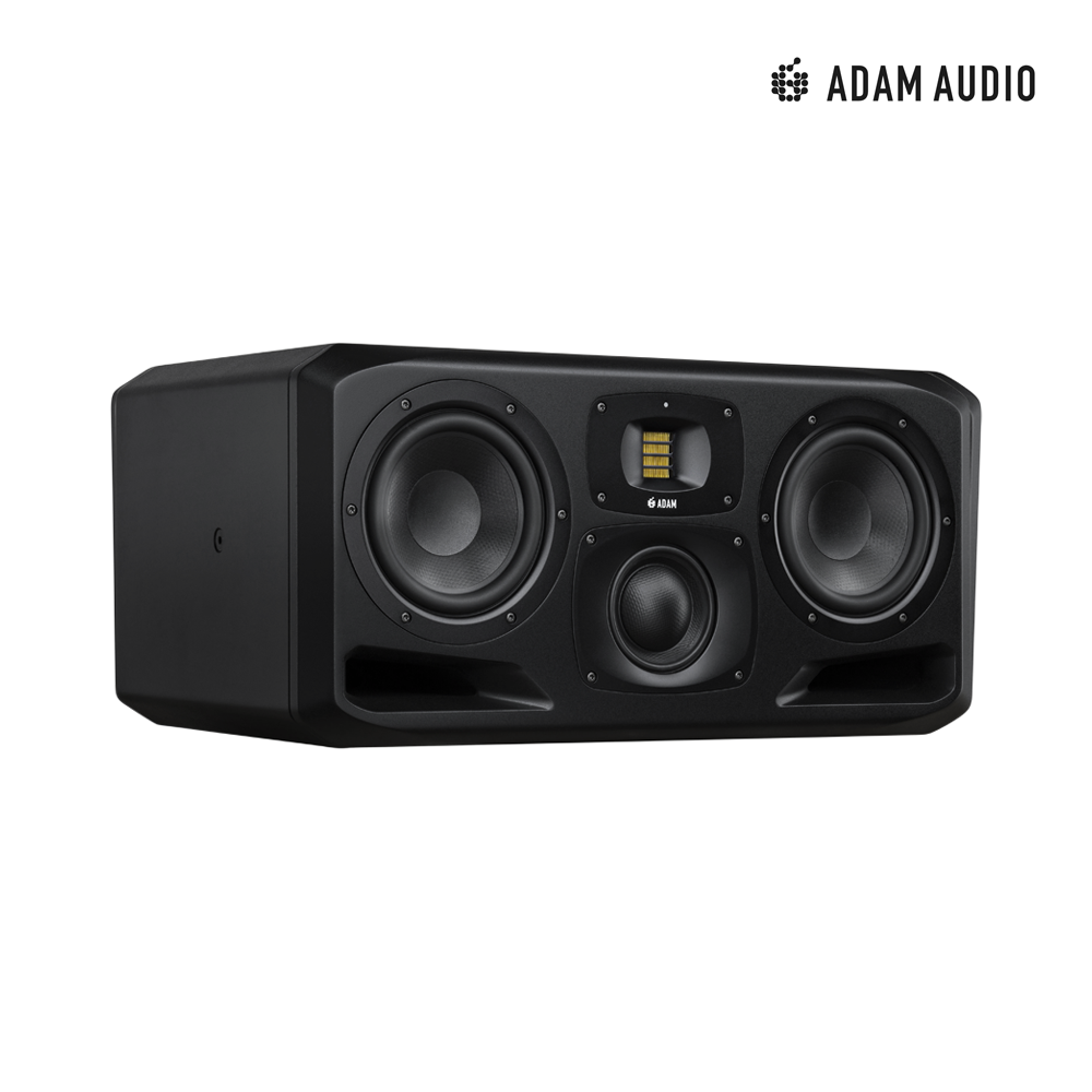 ADAM Audio S3H (1통) 아담 3-Way 모니터 스피커