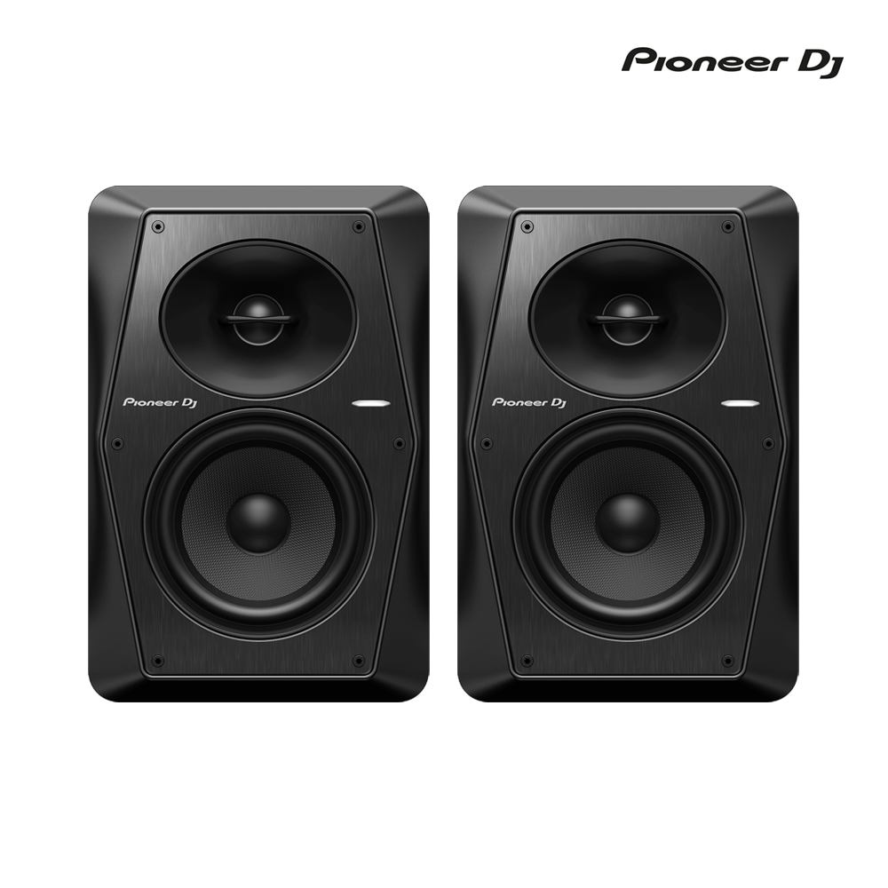 파이오니아 DJ VM-50 블랙 (1조) 모니터 스피커