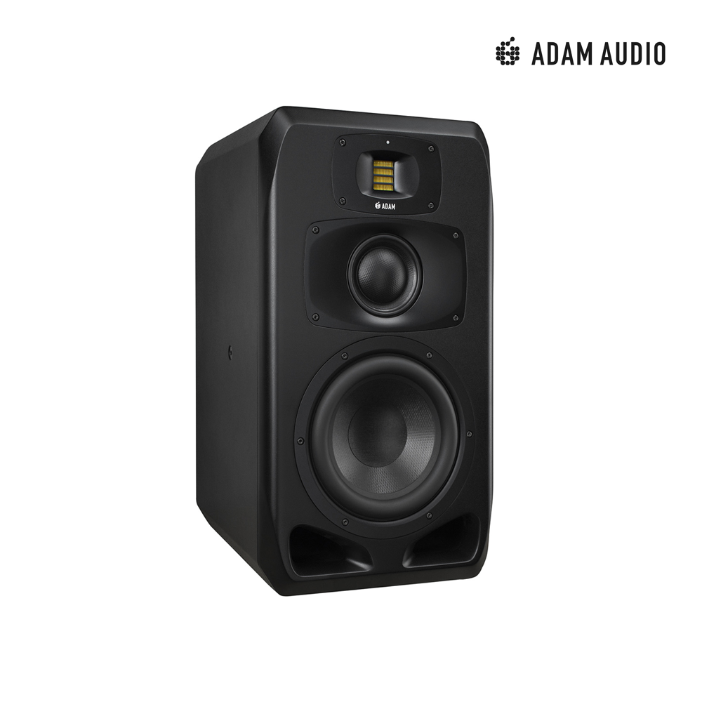 ADAM Audio S3V (1통) 아담 3-Way 모니터 스피커
