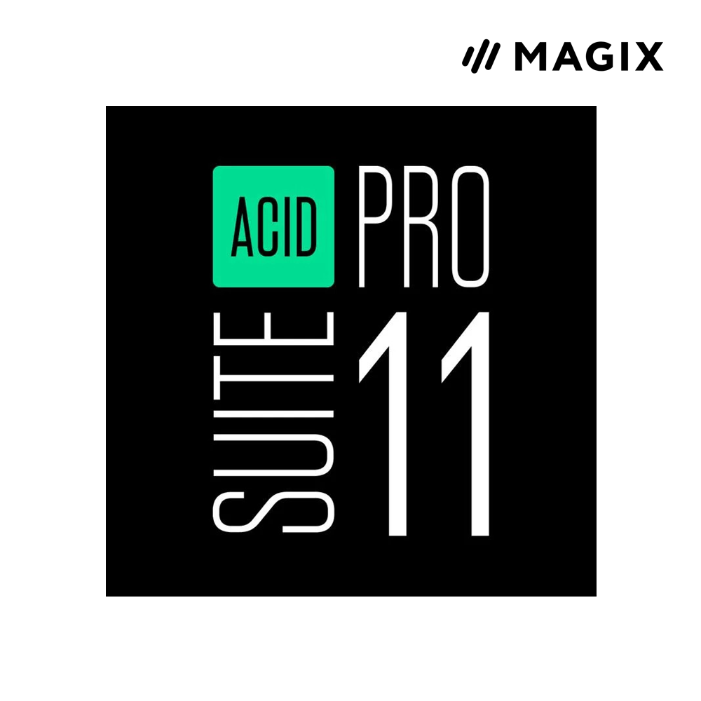 MAGIX ACID PRO 11 Suite 전자배송