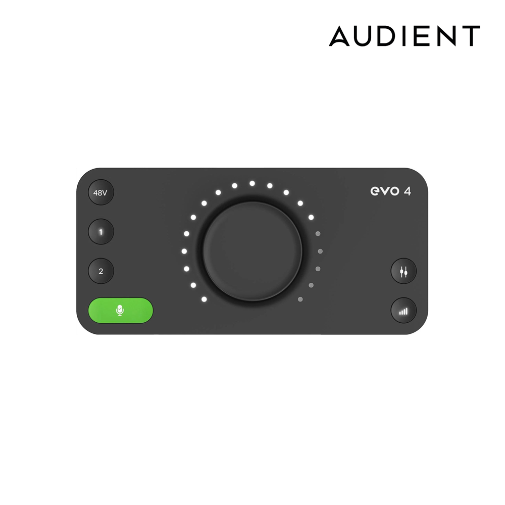 Audient EVO 4 오디언트 USB 오디오 인터페이스
