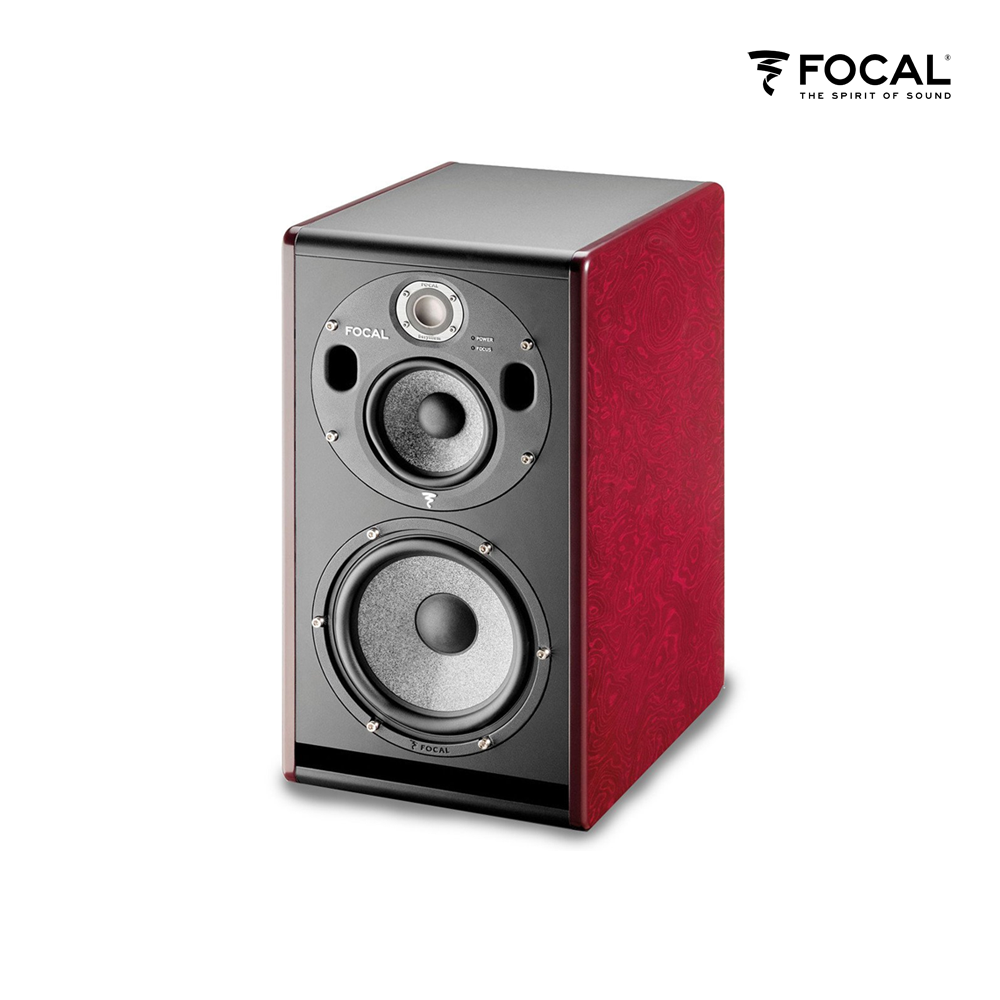 Focal Trio6 Be (1통) - 포칼 트리오 3Way 8인치 모니터 스피커