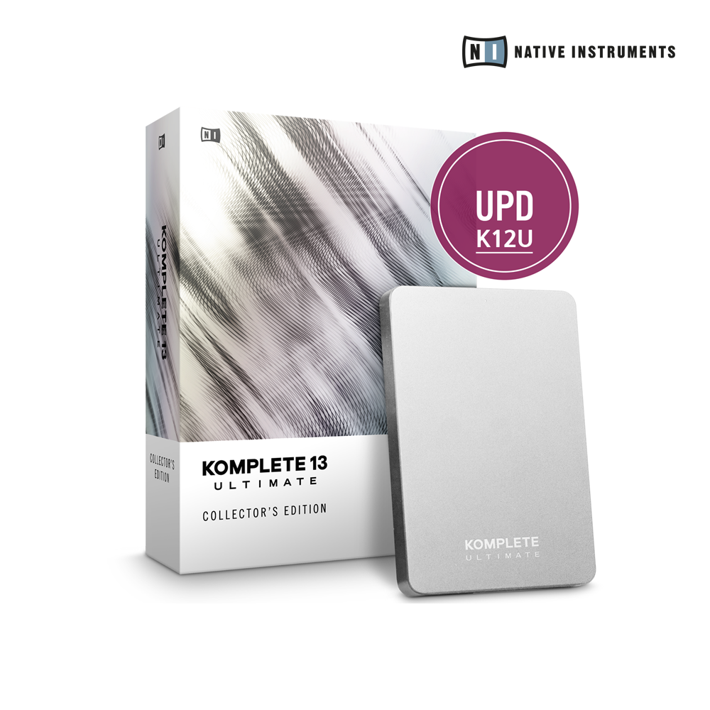 NI KOMPLETE 13 Ultimate Collectors Edition (UPD From K12U CE) 업데이트 버전