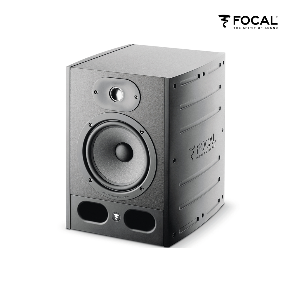 Focal Alpha 65 (1통) - 포칼 알파 6.5인치 모니터 스피커