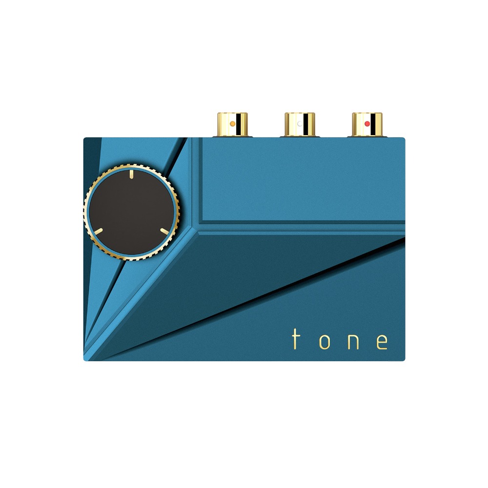 Khadas audio Tone 2 Pro 블루 미니 포터블/데스크탑 HI-FI DAC &amp; 헤드폰 앰프