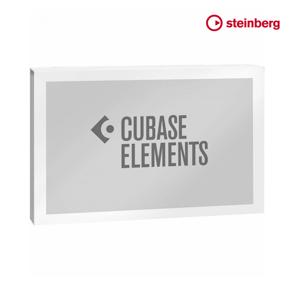 Steinberg Cubase Elements 12 스테인버그 큐베이스 엘리먼트 12 풀버전