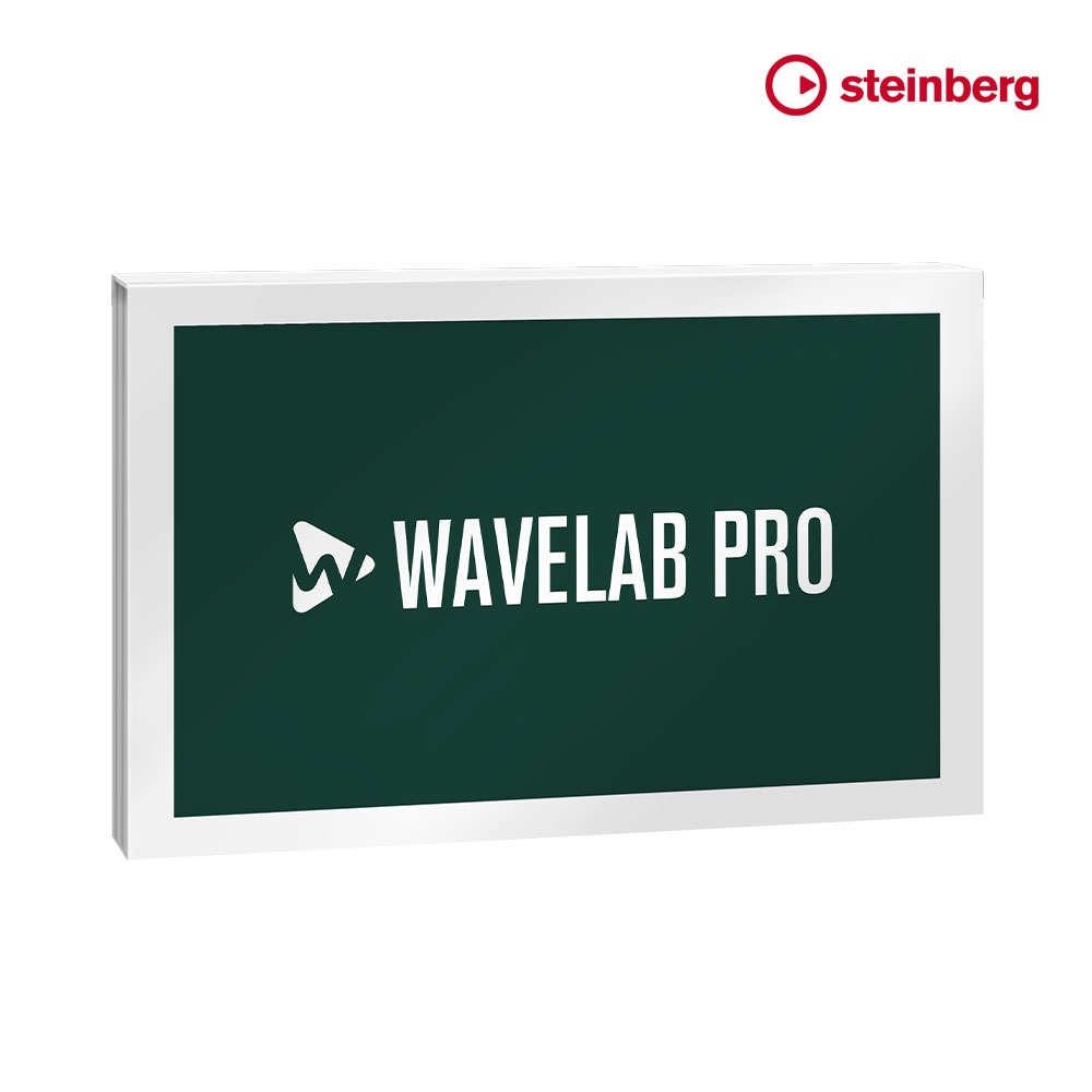 WaveLab Pro 11.2