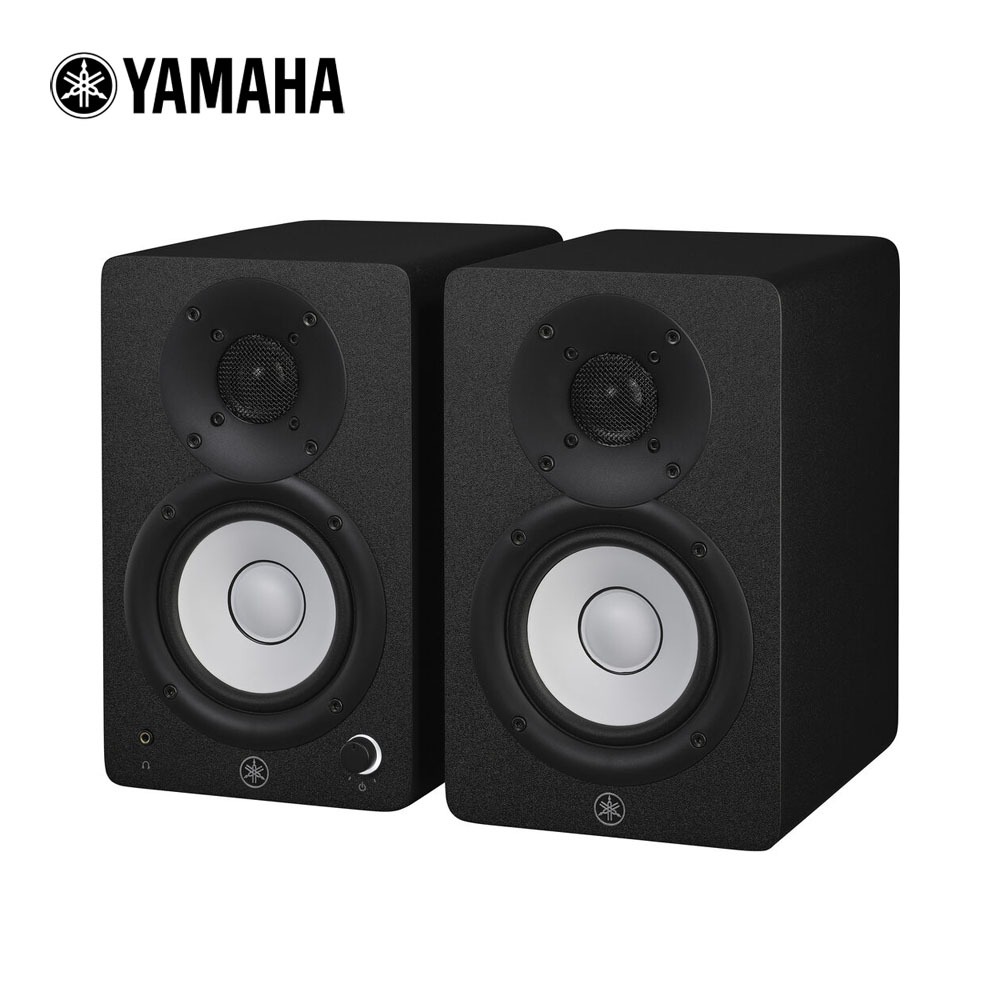 YAMAHA HS4 야마하 4.5인치 액티브 모니터 스피커 블랙 2통