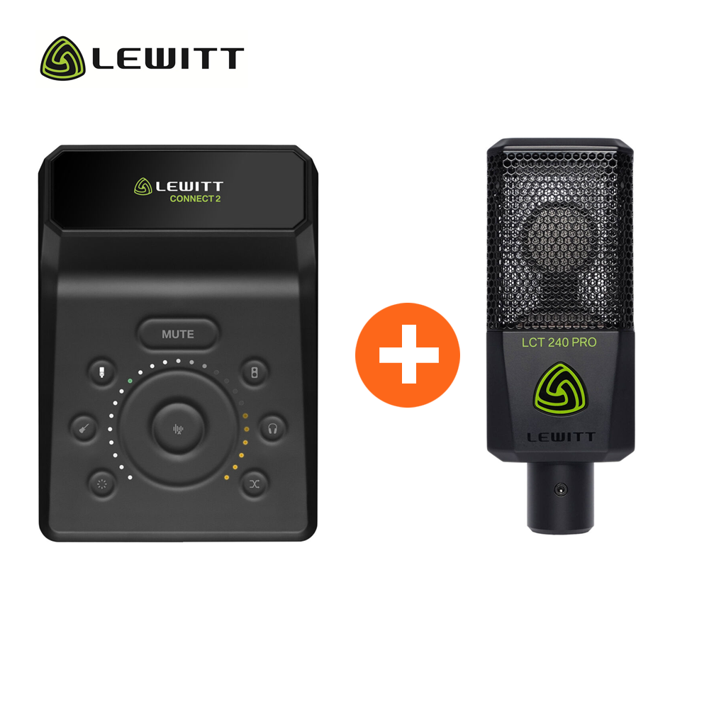 LEWITT CONNECT 2 (구매자 전원 LCT240 행사적용)